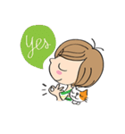 MerryDay（個別スタンプ：31）