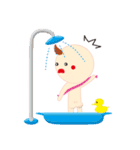 まめよし＆ゴリゆき（個別スタンプ：5）
