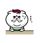 かねこ先輩（個別スタンプ：3）