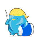 アスピカン＆アスペン（個別スタンプ：9）
