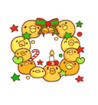 ひよこイズム・クリスマス冬パック（個別スタンプ：2）