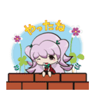 桜berrys（個別スタンプ：16）