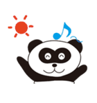 Panda's Padawo kun(English version)（個別スタンプ：19）