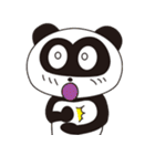 Panda's Padawo kun(English version)（個別スタンプ：36）