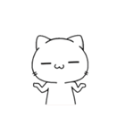 ねこ丸の日常会話で使えるスタンプ（個別スタンプ：5）