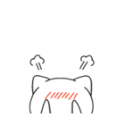 ねこ丸の日常会話で使えるスタンプ（個別スタンプ：39）