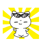 ねこ丸の日常会話で使えるスタンプ（個別スタンプ：40）