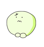 ぽよよ（個別スタンプ：3）