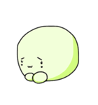 ぽよよ（個別スタンプ：4）