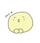 ぽよよ（個別スタンプ：6）