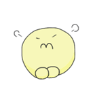ぽよよ（個別スタンプ：8）