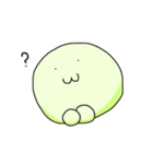 ぽよよ（個別スタンプ：9）