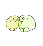 ぽよよ（個別スタンプ：12）