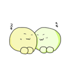 ぽよよ（個別スタンプ：15）