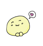 ぽよよ（個別スタンプ：18）