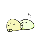 ぽよよ（個別スタンプ：19）