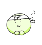 ぽよよ（個別スタンプ：22）