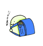 ぽよよ（個別スタンプ：24）