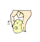 ぽよよ（個別スタンプ：27）