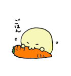 ぽよよ（個別スタンプ：28）