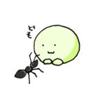 ぽよよ（個別スタンプ：31）