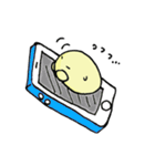 ぽよよ（個別スタンプ：32）