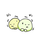 ぽよよ（個別スタンプ：37）