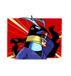 天下どり！～戦国時代のまったりライフ～（個別スタンプ：11）