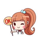 Mimi: Daily Life Edition（個別スタンプ：3）