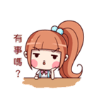 Mimi: Daily Life Edition（個別スタンプ：13）