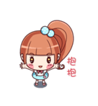 Mimi: Daily Life Edition（個別スタンプ：19）