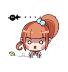 Mimi: Daily Life Edition（個別スタンプ：28）