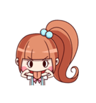 Mimi: Daily Life Edition（個別スタンプ：38）