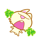うさぎおん。（個別スタンプ：7）