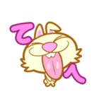 うさぎおん。（個別スタンプ：29）