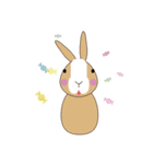 Habits of Rabbits（個別スタンプ：2）