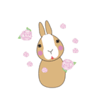 Habits of Rabbits（個別スタンプ：10）