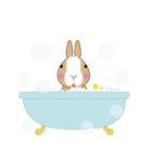 Habits of Rabbits（個別スタンプ：16）