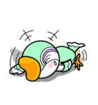 ブリドリー パート3（個別スタンプ：6）