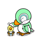 ブリドリー パート3（個別スタンプ：23）