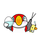 ブリドリー パート3（個別スタンプ：28）