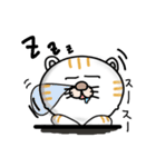 日本猫の日常（個別スタンプ：12）