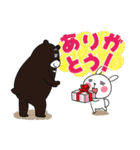 幸せのタネ 幸せの花（個別スタンプ：7）