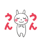 幸せのタネ 幸せの花（個別スタンプ：8）