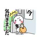 幸せのタネ 幸せの花（個別スタンプ：24）