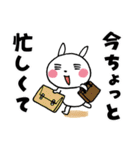 幸せのタネ 幸せの花（個別スタンプ：28）