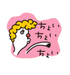 OTOBOKE sticker（個別スタンプ：8）