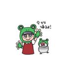 あかねとつくねの日常（個別スタンプ：5）
