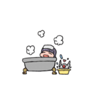 あかねとつくねの日常（個別スタンプ：17）