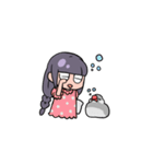 あかねとつくねの日常（個別スタンプ：20）